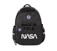Sac à dos scolaire Paso Premium NASA PP23SA-565 38 x 27 x 15 cm