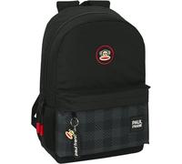 Sac à dos scolaire Paul Frank Campers Noir (30 x 46 x 14 cm)