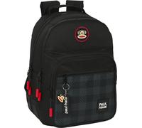 Sac à dos scolaire Paul Frank Campers Noir (32 x 42 x 15 cm)
