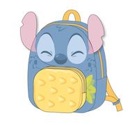 Sac À Dos Scolaire Personnage Premium Stitch BLEU | FÉMINA CERDÀ