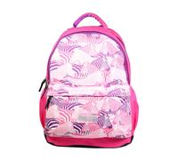 Sac à dos scolaire phileas zèbre rose TU