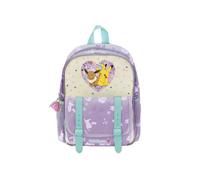 Sac à dos scolaire Pokémon - Pokémon - Mochilas - Violet - 26x15x30 cm - Coque souple - Fermeture éclair - Polyester