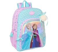 Safta Frozen Cool Days Backpack Rose