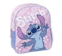Sac À Dos Scolaire Pour Enfants Stitch ROSA | BAMBINA CERDà