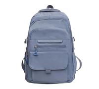 Sac À Dos Scolaire Pour Grande Capacité Esthétique Imperméable Léger | Sac À Dos Ordinateur Enfant Cartable Pour Femmes Hommes Ados Travail Camping Randonnée Avion Collège Lycée Université