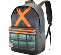 Karactermania My Hero Academia X-Sac à dos HS FAN, Gris