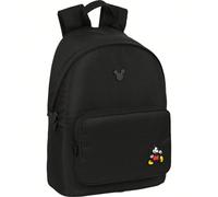 SAC À DOS SCOLAIRE PREMIUM MICKEY MOUSE - Sac à dos durable et résistant sous licence officielle Personnages préférés - Design coloré et attrayant - Personnages préférés sous licence officielle Spacie