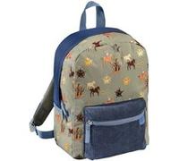 Quo Vadis Sac à Dos Primaire Louise & Arthur Cowboy 23,5x34x13,5 cm