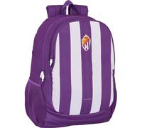 Sac à dos scolaire Real Valladolid C.F. Lila 32 x 44 x 16 cm
