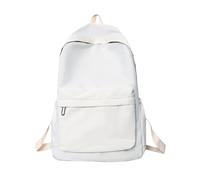 Sac à Dos Scolaire Sac a Dos Ecole Ados Fille Sac D'école College Sac à Dos École Lycee Sac à Dos Lycée Ado Fille Collège Ecolier Sac à Dos pour L'école Sac a Dos Écolier Université Adolescent Blanc