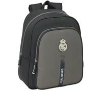 safta 612524524 Small Real Madrid 24/25 9L 27x33x10 Cm Backpack One Size