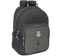 Sac à dos scolaire - SAFTA - Real Madrid 3ème équipe 24/25 - Confortable - Mixte - Primaire