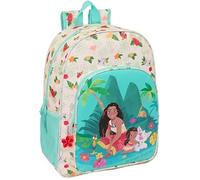 Safta Vaiana 19l 22x39x10 Cm 612442180 Backpack Beige