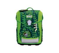 Sac à dos scolaire Scout Neo Exklusiv Superflash Extreme Set Danger Dino