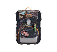 Sac à dos scolaire Scout Neo Exklusiv Superflash Extreme Set Flames