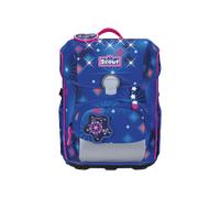 Sac à dos scolaire Scout Neo Exklusiv Superflash Extreme Set Sparkling Dream