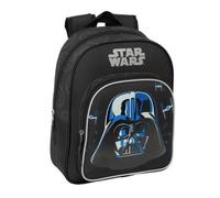 Safta Sac à dos scolaire pour enfants STAR WARS REBELLION 9 L 27x33x10 cm Noir