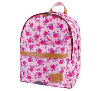 Tann's Sac à dos Aurore L – 2 compartiments – Fille CE1 au CM2 – Rose