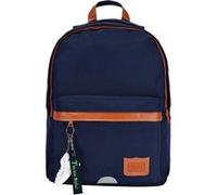 Sac à dos scolaire Tann's Les Signatures Camille Bleu marine Bleu marine G