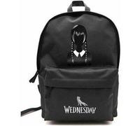 Sac à dos scolaire Wednesday Addams Noir 43 x 31 x 13,5 cm