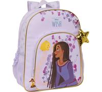 Sac à dos scolaire Wish Lila 32 X 38 X 12 cm