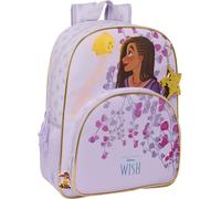 Sac à dos scolaire Wish Lila 33 x 42 x 14 cm