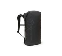 Sac à dos Sea to Summit Big Rivery Backpack 50 L noir de jais