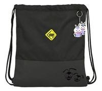 Sac à dos serré par des ficelles El Hormiguero (35 x 40 x 1 cm) G