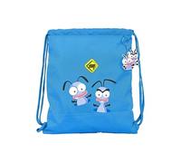 Safta- Sac Plat La fourmilière 35 x 40 x 1 cm, 612297196, Multicolore