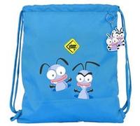 Safta- Sac Plat La fourmilière 35 x 40 x 1 cm, 612297196, Multicolore