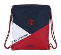 Sac à dos serré par des ficelles F.C. Barcelona Corporativa Bordeau 35 40 1 cm G
