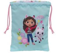 Sac à dos serré par des ficelles Gabby's Dollhouse Bleu Bleu G
