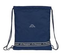 Sac à dos serré par des ficelles Kappa Navy Blue marine (35 x 40 x 1 cm) G