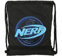 Sac à dos serré par des ficelles Nerf Boost Noir (35 x 40 x 1 cm) G