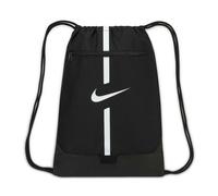 Sac à dos serré par des ficelles Nike ACADEMY SOCCER DA5435 010 Noir Taille u