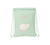 SACO PLANO JUNIOR FACIL LIMPIEZA SAFTA PREESCOLAR "OVEJITA"