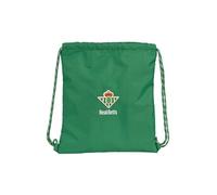 safta SACO PLAT RECYCLÉ REAL BETIS BALOMPIE, vert, Estándar, Décontractée