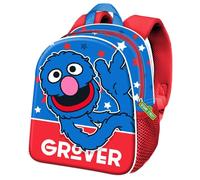 Sac à dos Sesame Street Coco 3D 30cm Karactermania