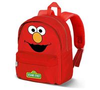 Sac à dos Sesame Street Elmo 27cm Karactermania