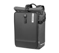 Sac à dos Shad Bikes convertible sacoche arrière Daily 22L ( London Grey )