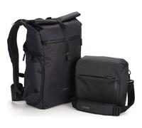 Sac à dos Shimoda Side Street 22 Kit de démarrage - anthracite - 520-380 | ✅ Livraison gratuite à partir de 100 €