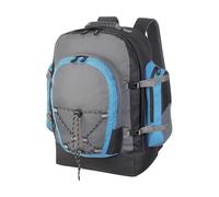 Sac Ã dos Shugon Monte Rosa Classic Gris 45 L