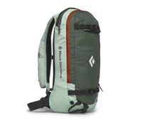 Sac Ã dos ski BLACK DIAMOND DAWN PATROL 15 BACKPACK (Foam Green) S-M