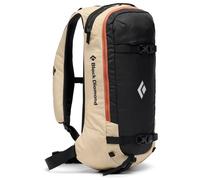 Black Diamond - Sac à dos de ski freeride - Dawn Patrol 15 White Oak - Taille S/M - Marron Marron S/M