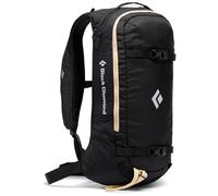 Sac à dos ski Black Diamond Dawn Patrol 15 Backpack Taille du dos: S/M / Couleur: noir
