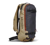 Sac à dos ski BLACK DIAMOND DAWN PATROL 15 BACKPACK (White Oak) S_M