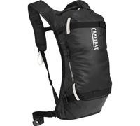 Sac à dos ski CAMELBAK SKI POWDERHOUND 12 AVEC POCHE À EAU ISOLÉE ( Black/White) TU