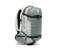 Sac à dos ski de randonnée BLACK DIAMOND DAWN PATROL 25 BACKPACK (Foam Green) S_M