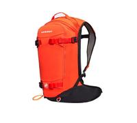 Sac à dos ski de randonnée MAMMUT Nirvana 25 (Hot Red Black) 25 L