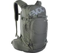 Sac Ã dos ski EVOC LINE 30 (dark olive) TU